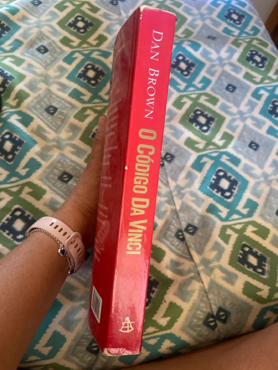 O código da Vinci - Dan Brown - Foto 3