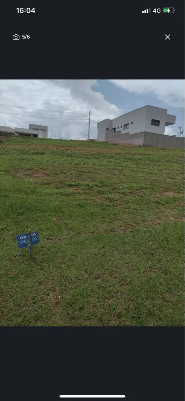 Lote 300 metros jardins Bolonha