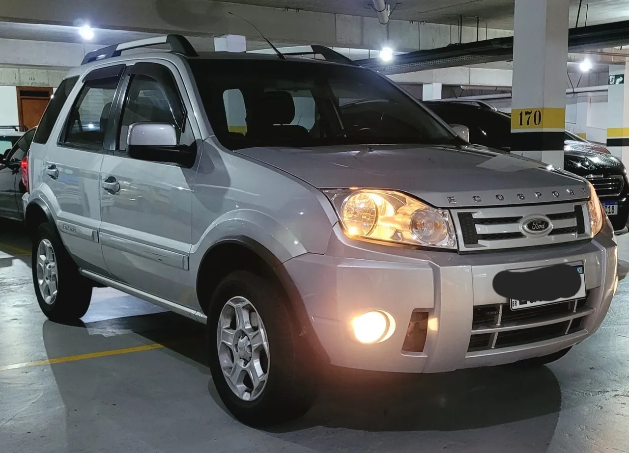 Ecosport XLT automático