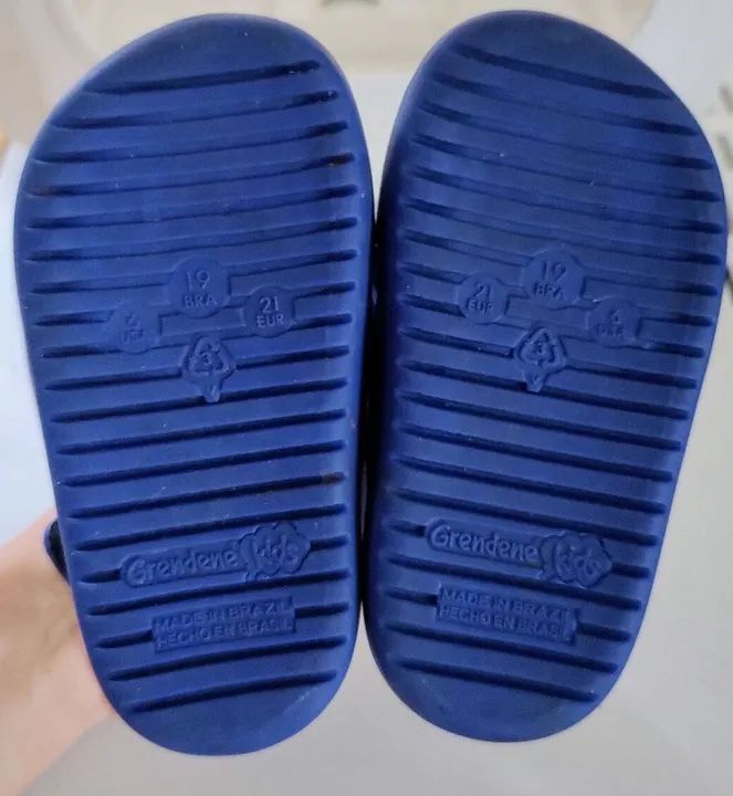 Sandália Patrulha canina -Grendene Kids-TAM19 - Foto 3