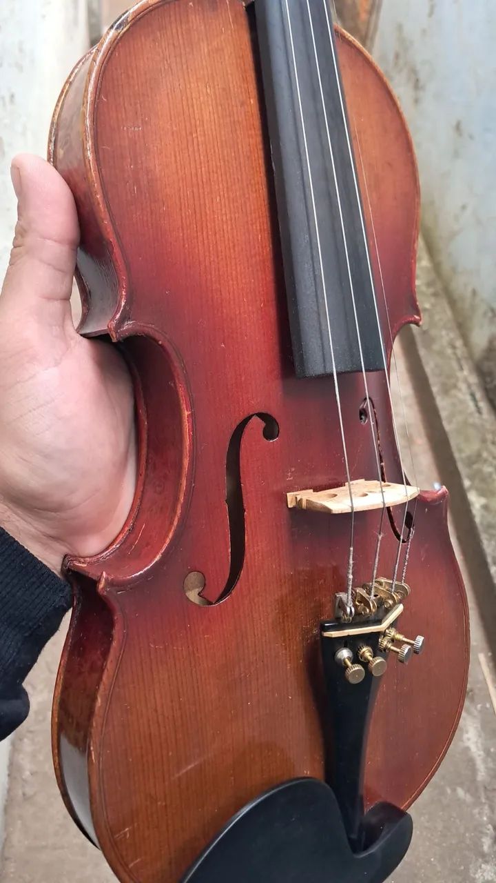 Violino Antigo    - Foto 3