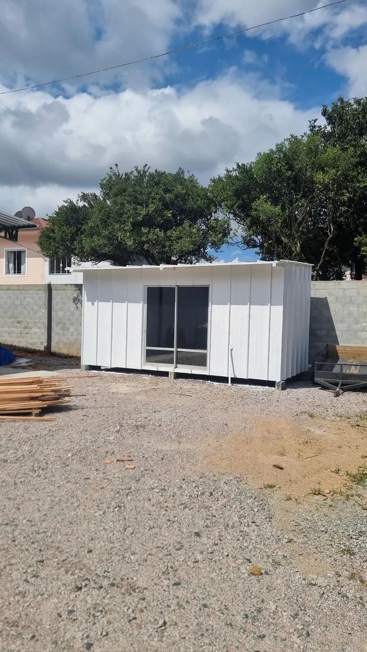 Escritório conteiner 