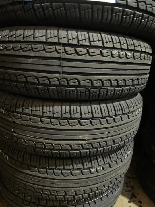 Alta performance e qualidade, aro 15 195/65 por apenas 220,00 a? vista