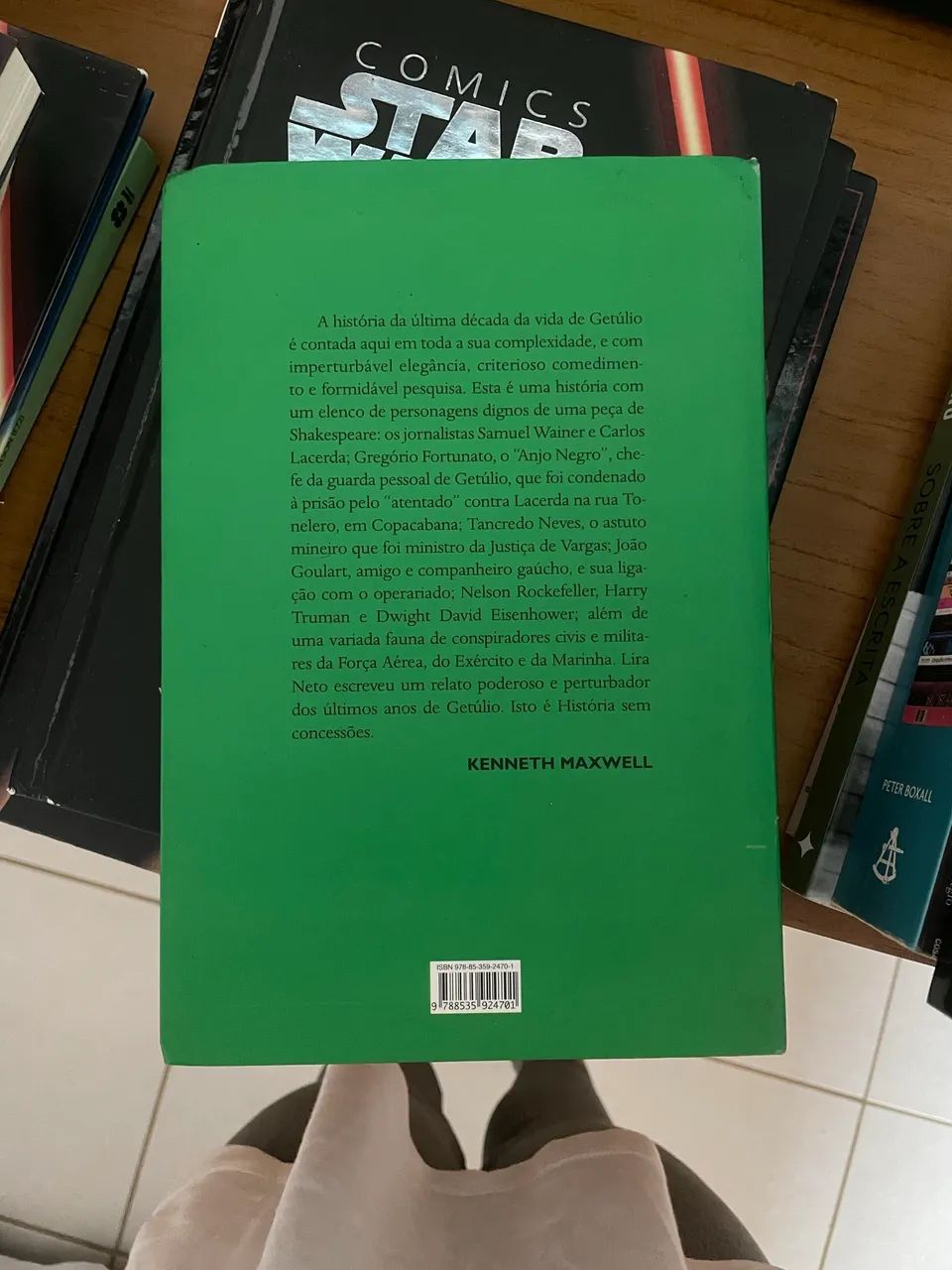 Biografia Getulio Vargas - Foto 2