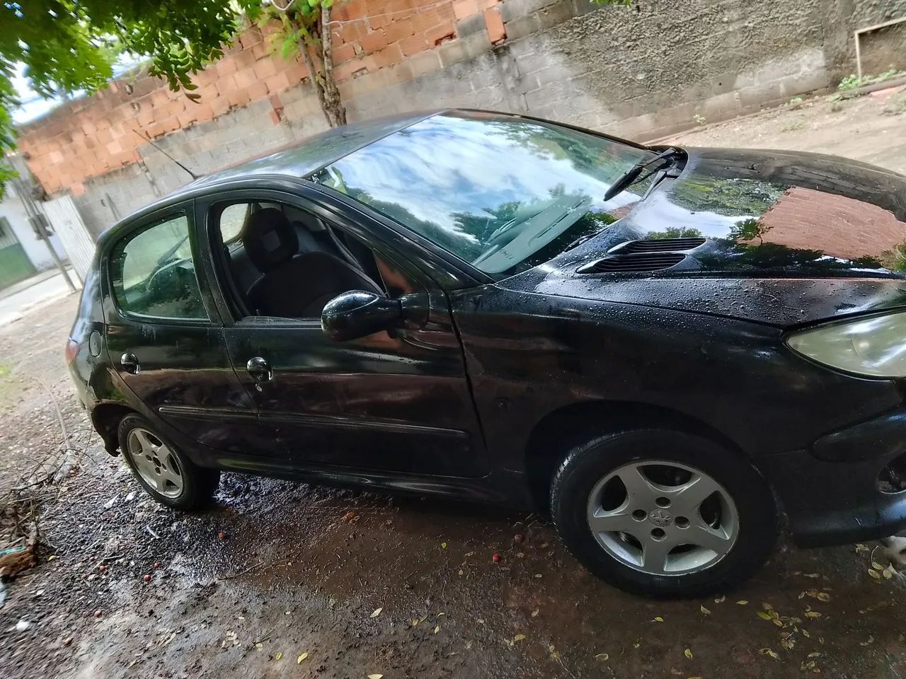 Vendo troco flex 1.4 8v 2007 barato.....