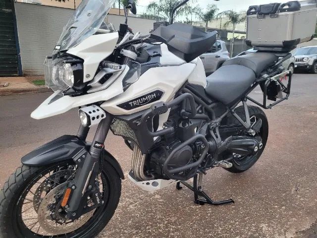 Triumph Explorer XCA 2017 - Foto 3
