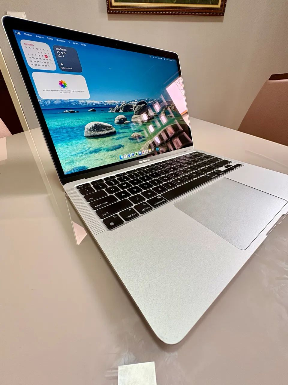 MacBook Air M1 2020 13インチ 8GB 256GB 箱あり Amazon.co.jp: 【整備済み品】 Apple MacBook Air M1 2020(13