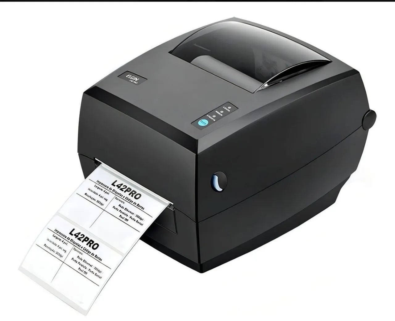 Impressora etiqueta Elgin L42 pro - Foto 2