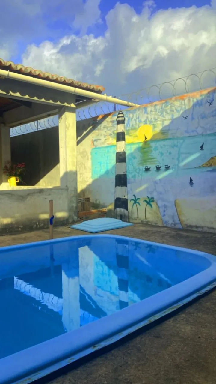 CASA DE PRAIA EM TOUROS / ALUGA SE MENSALMENTE