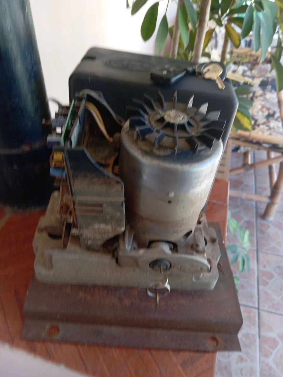 Motor para portão automático - Foto 5