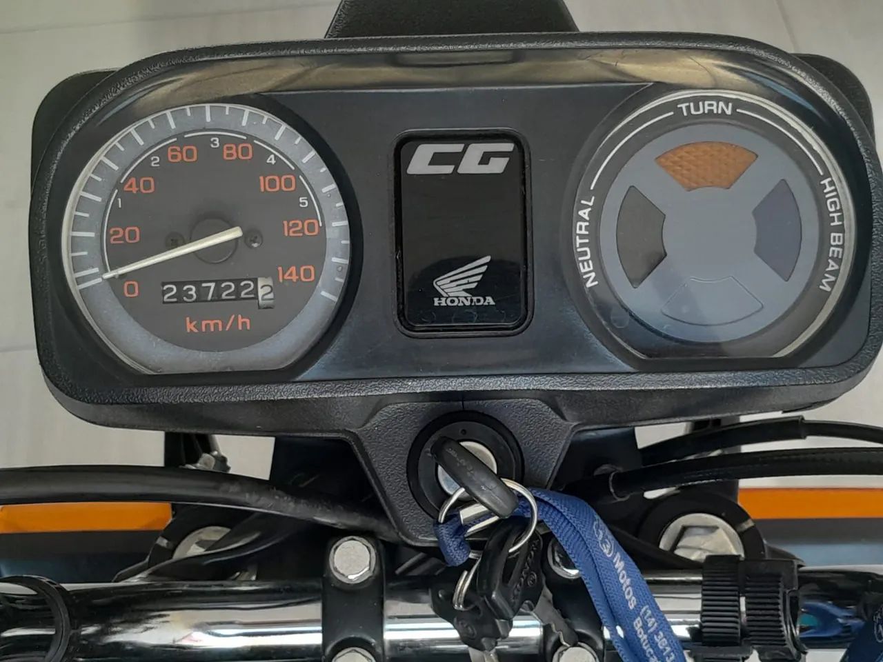 VENDE-SE MOTO TODAY 94