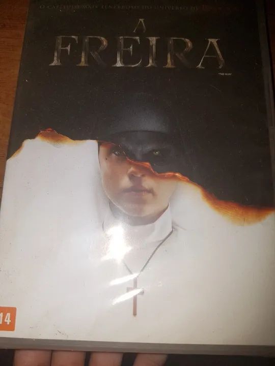Promoção prorrogada!! Lote filmes terror (consultar descrição) - Foto 5