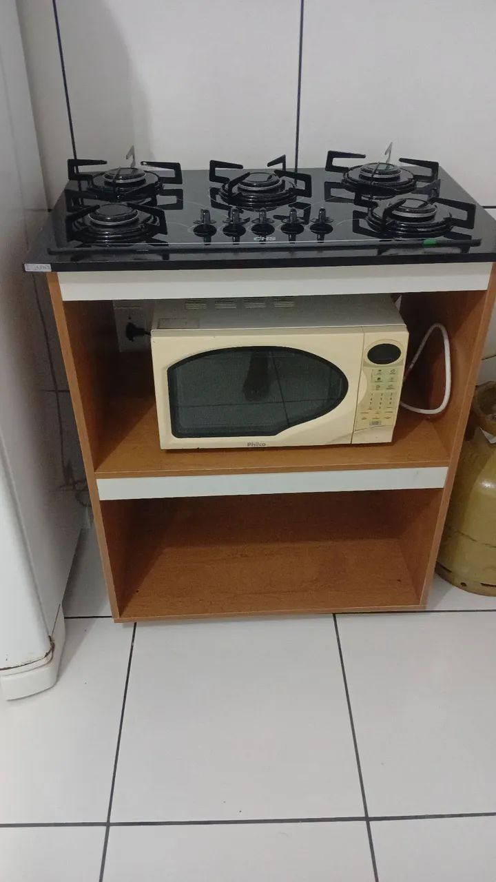 Fogao cooktop  - Foto 3