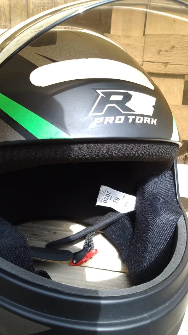CAPACETE PRÓ TROK TAM 60cm