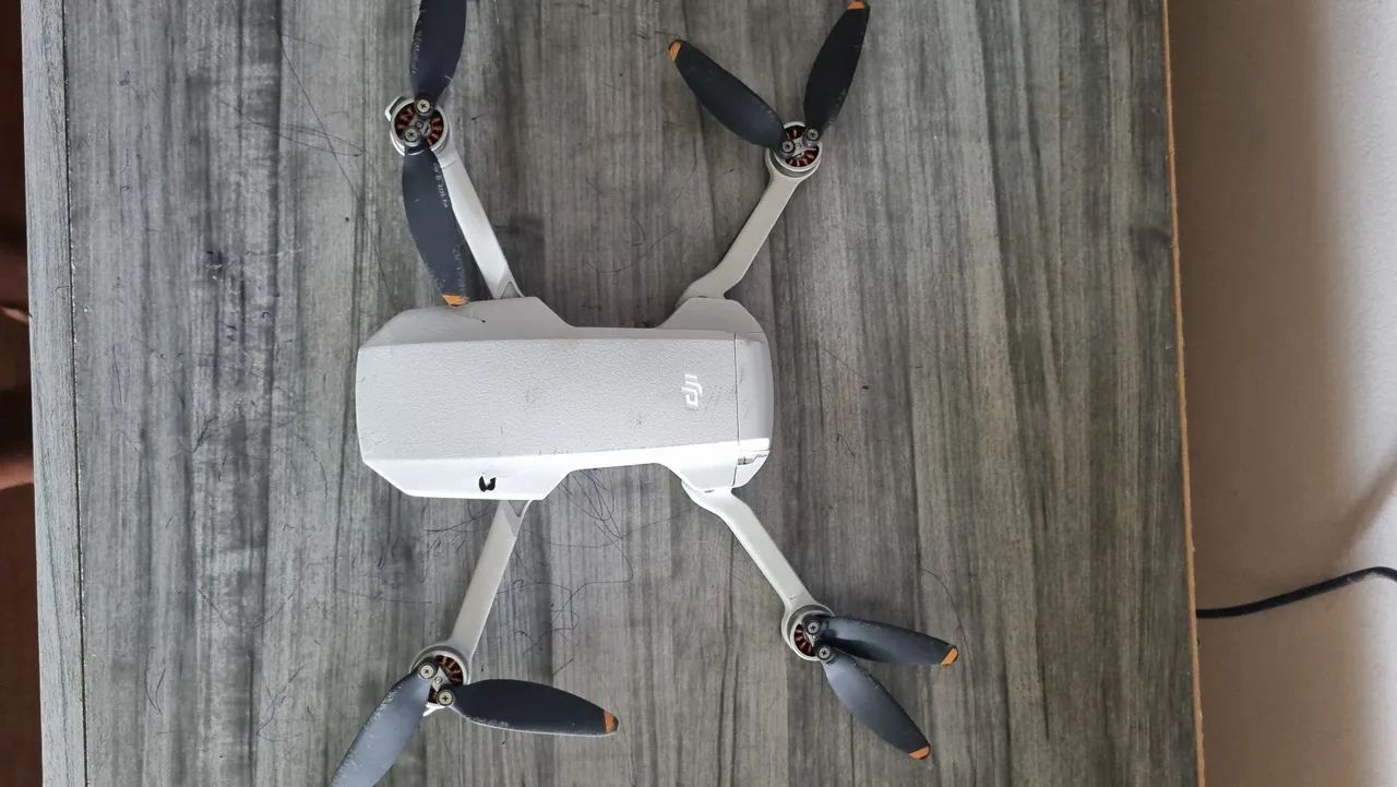 Drone DJI mini 2 - Foto 6