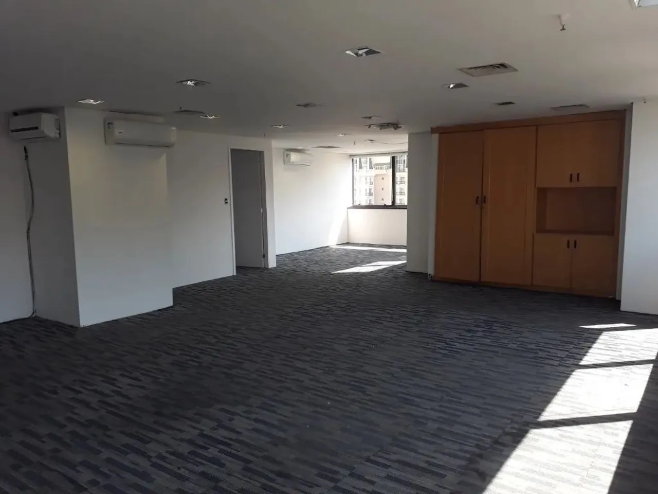 Sala Comercial para Alugar na Berrini