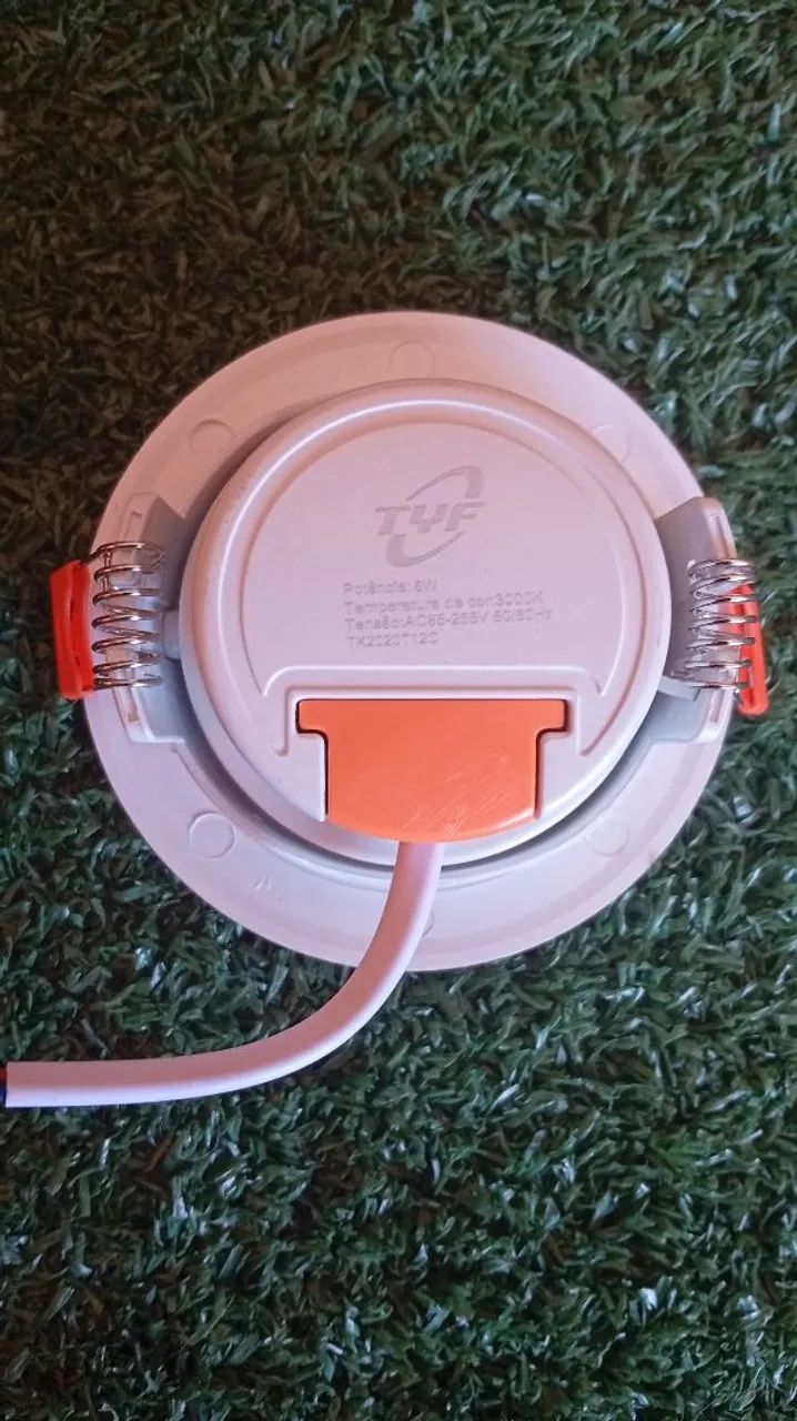 Led para embutir - Foto 5