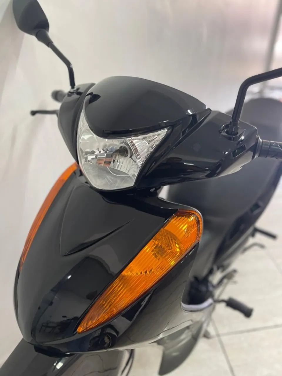 Honda Biz 100 Ks 2014 Preto - Foto 11