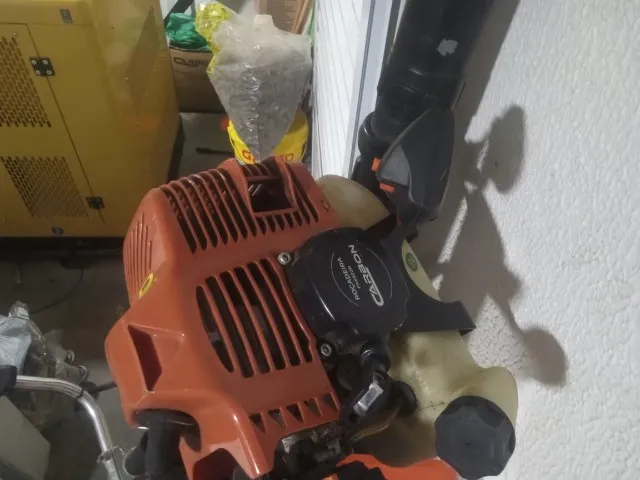 ROÇADEIRA E SOPRADOR COSTAL 52cc NOVOS
