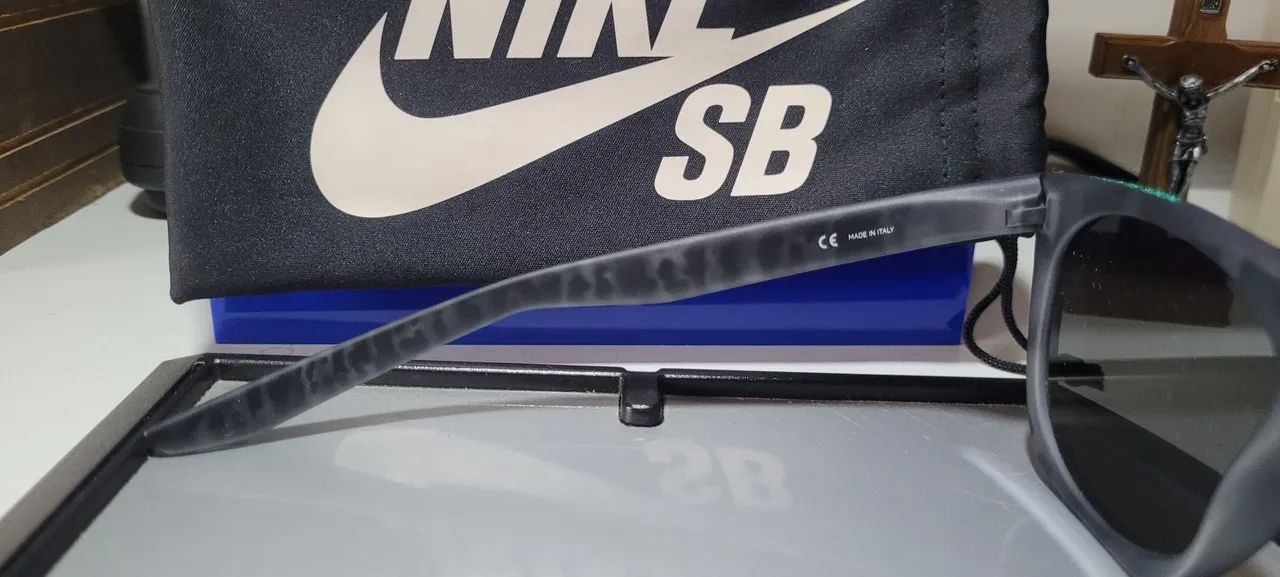 Óculos Nike SB Flatsport  - Foto 4