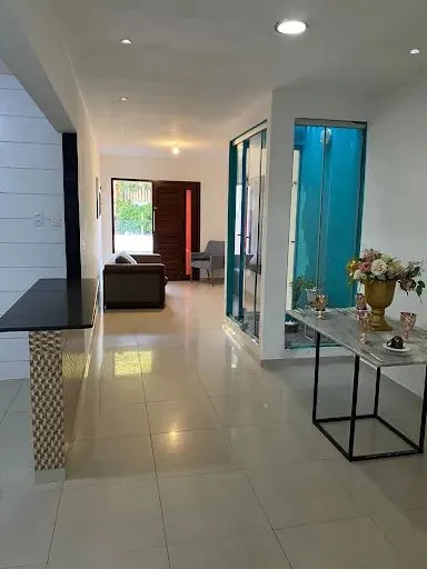 Casa com 2 dormitórios para alugar, 80 m² por R$ 3.000,00/mês - Candelária - Natal/RN
