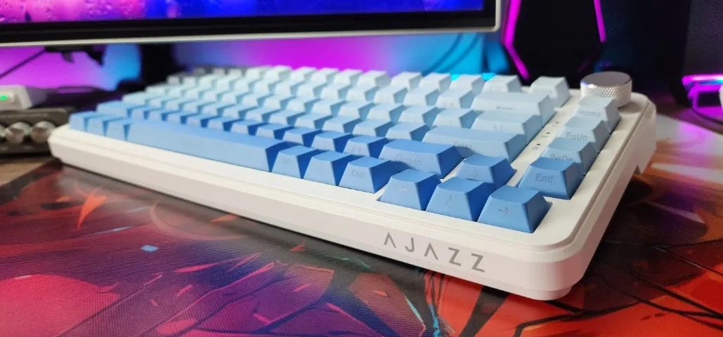 AJAZZ AK820 Max - Teclado Gamer - Foto 4