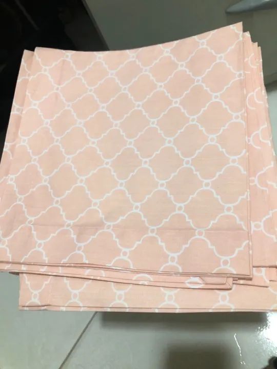 GUARDANAPO DE TECIDO - Foto 4