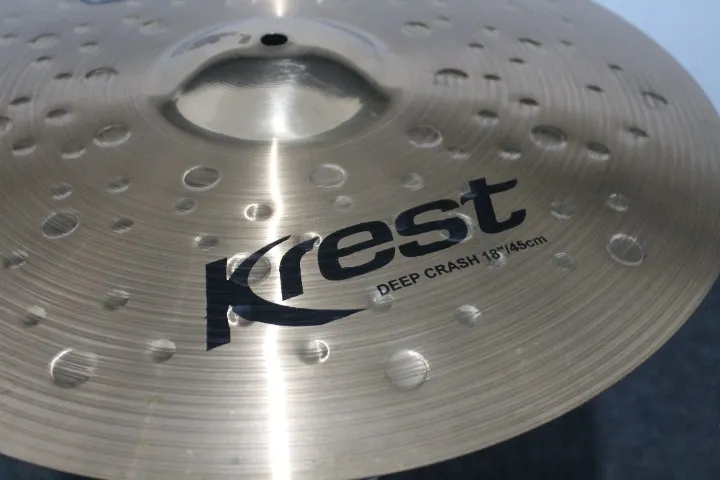 Kit de Pratos Krest deep cult pouco usados