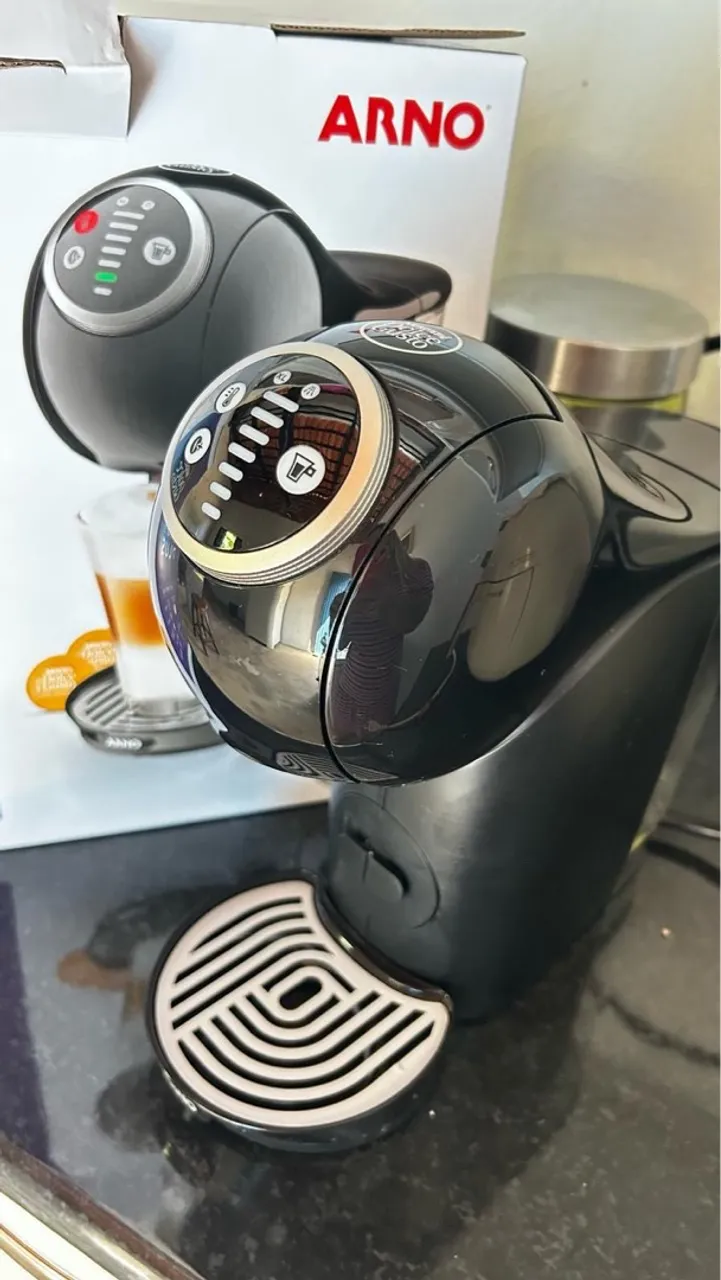 Cafeteira Arno Dolce Gusto