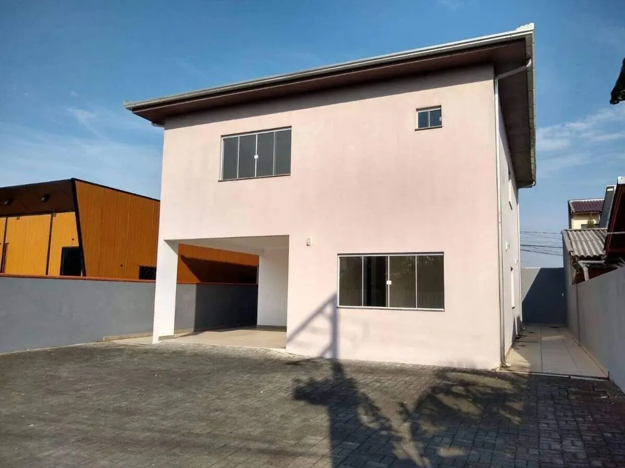 Sobrado a venda em condomínio fechado em camboriú-sc para | São Francisco de Assis, Cambor