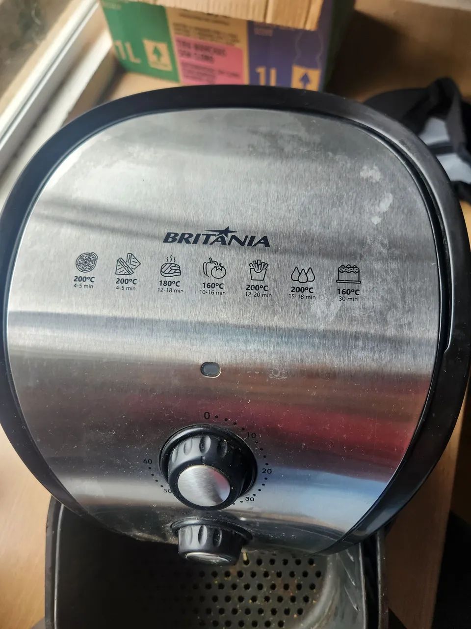 Air Fryer Britânia - Foto 2