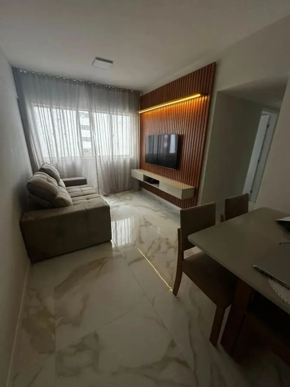 Apartamento para Venda em Salvador, Paralela, 2 dormitórios, 1 suíte, 2 banheiros, 1 vaga