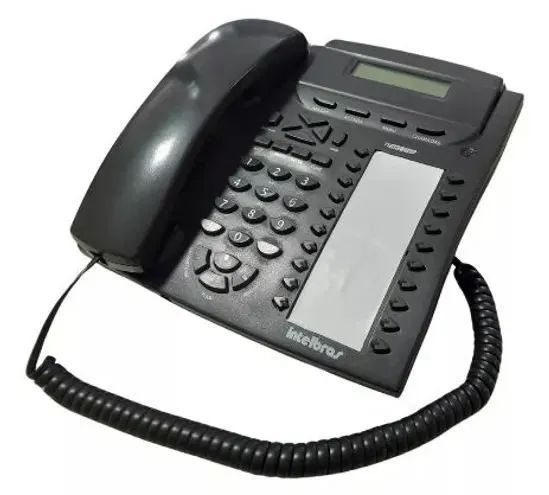 Telefone Fixo Intelbras Usado
