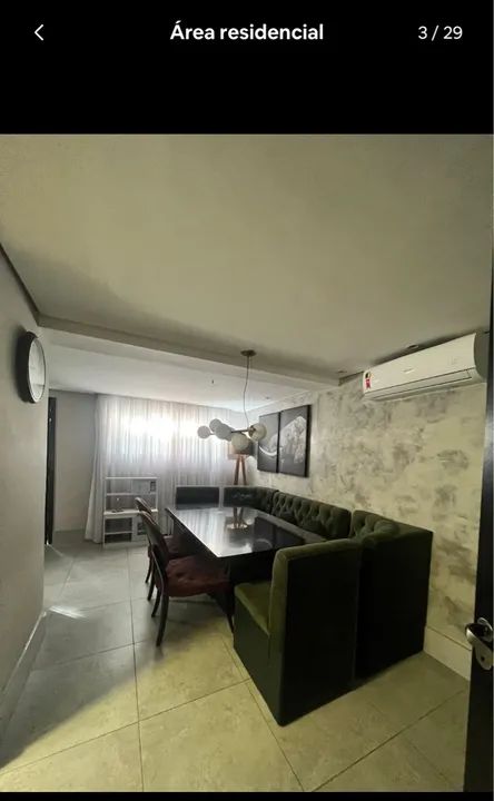 Casa com piscina e churrasqueira para locação em Santos  - Foto 8