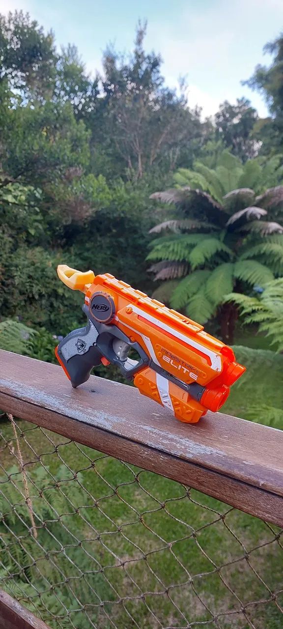 Nerf firestrike - Foto 3