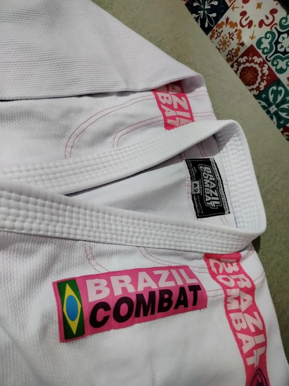 Kimono Jiu-Jitsu Brazil Combat