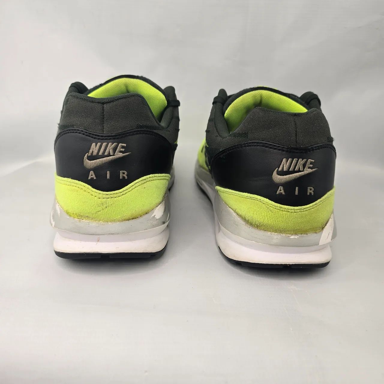 Tênis nike airmax lunar 44 verde  - Foto 2