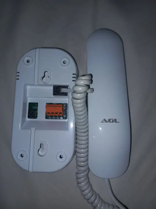 Microfone com Fio para Interfone AGL - Foto 3