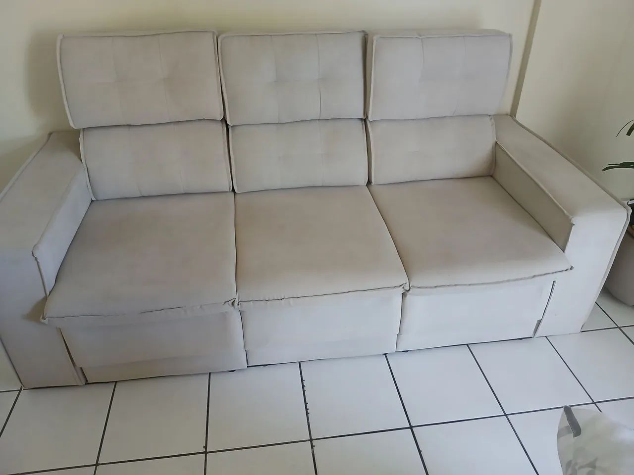 Vendo sofá em ótimo estado64842031123585123