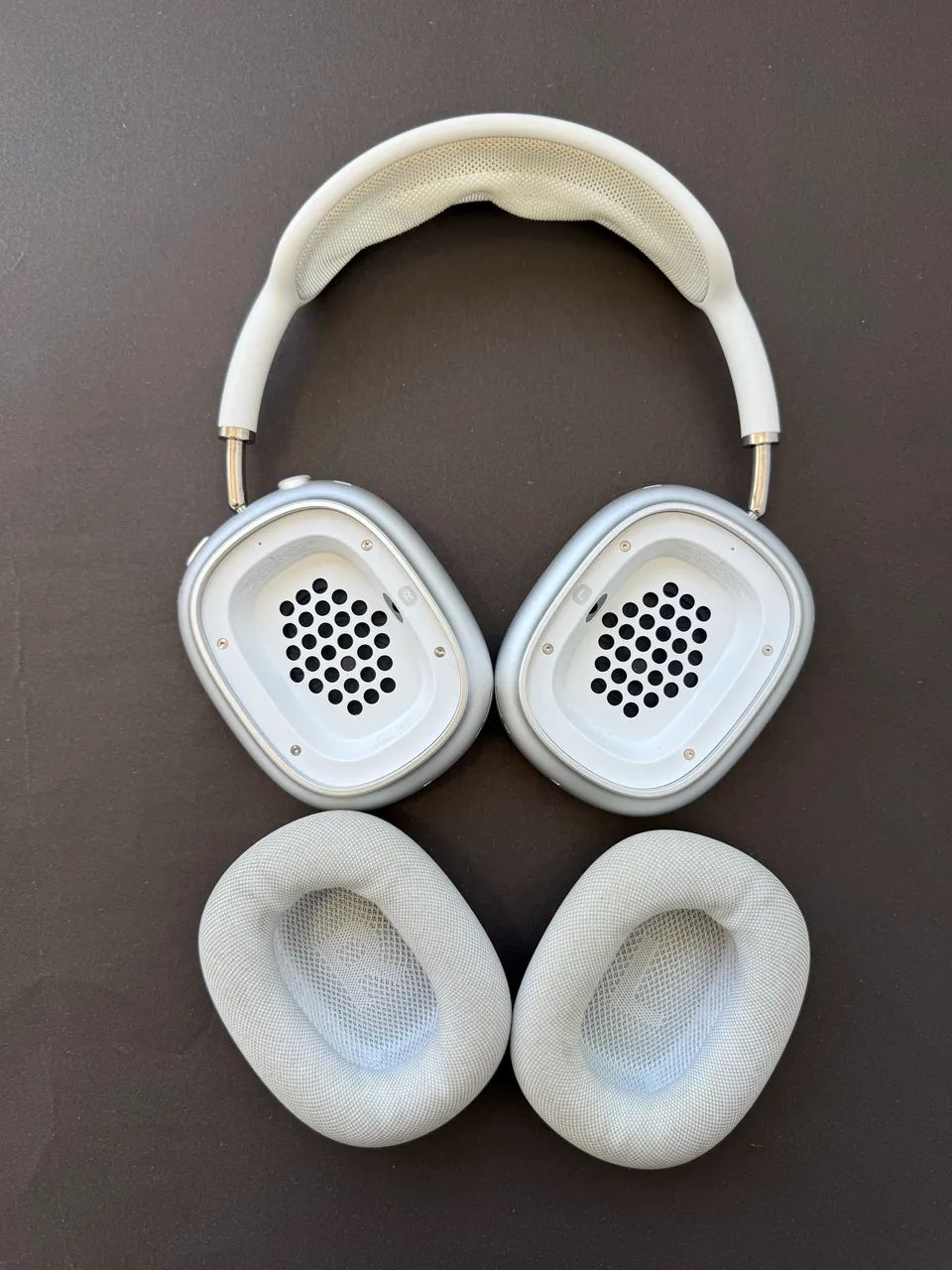 イヤホン AirPods Max (Lightning) Fone de Ouvido Apple Airpods Max USB-C - Estelar