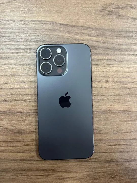 iPhone 15 Pro Max Preto | 256GB de memória | 6 Meses de garantia - Foto 4