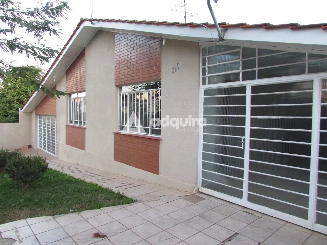 Casa para locação, Estrela, Ponta Grossa, PR
