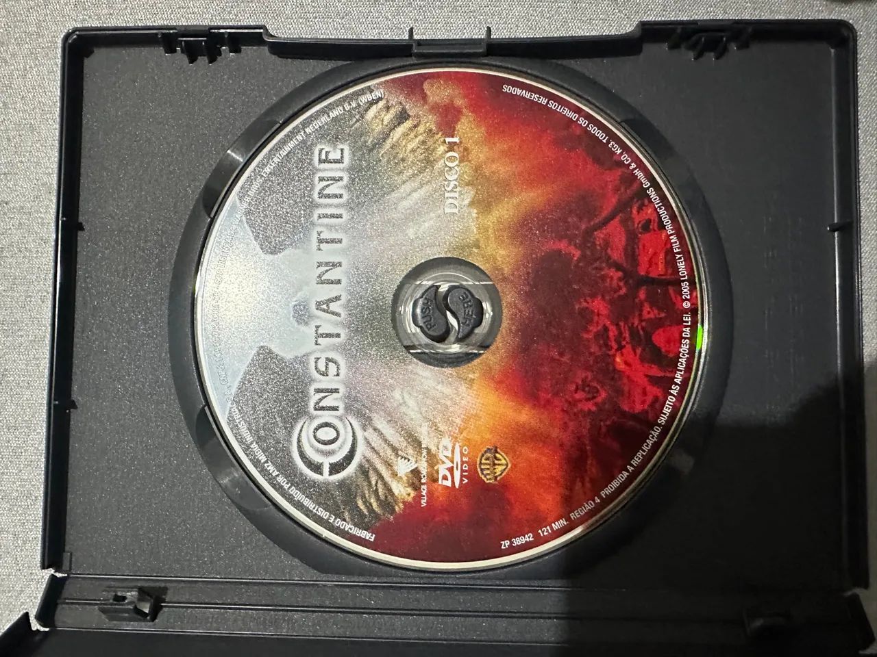 DVD Constantine - Foto 2