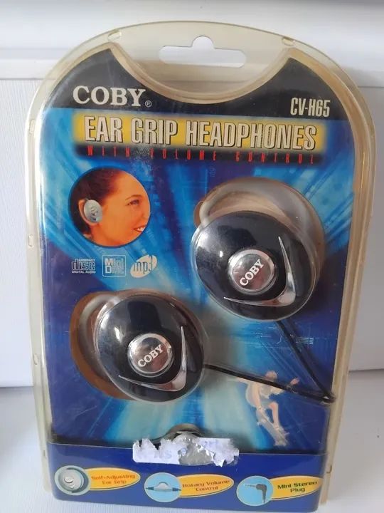 Fone do ouvido vintage - Foto 3