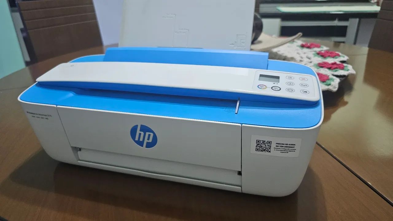 Impressora Multifuncional HP - Impecável! - Foto 3
