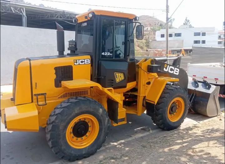 JCB 422 -  - Foto 2