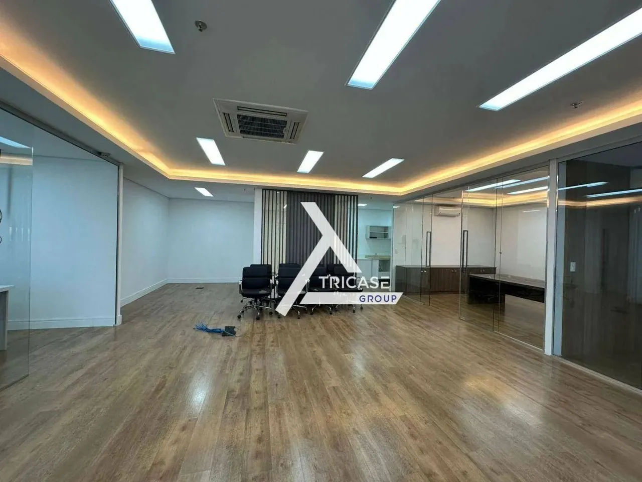 Sala para alugar, 160 m² por R$ 24.910,00/mês - Brooklin - São Paulo/SP