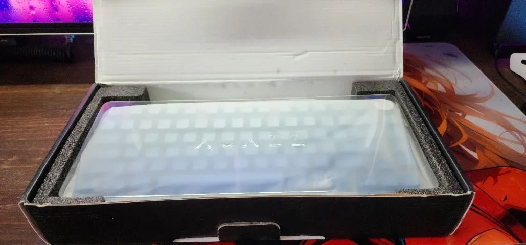 AJAZZ AK820 Max - Teclado Gamer - Foto 6