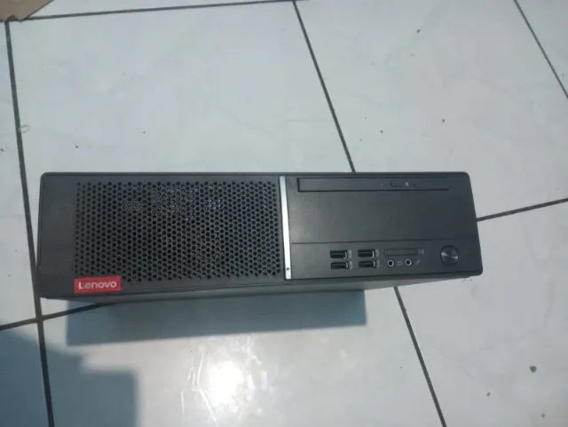 Computador Desktop Lenovo M710s I3 7g 4gb  HD 500gb - Foto 6