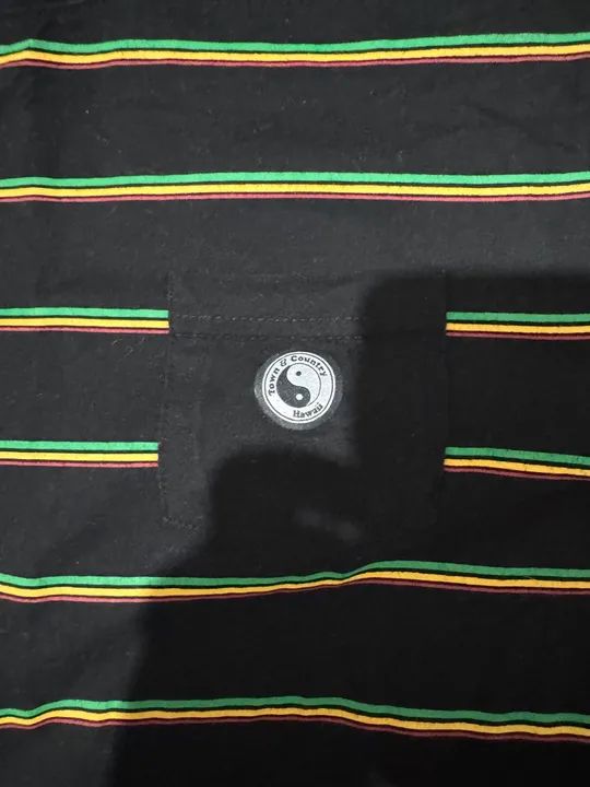 Camiseta town e country (usada) - Foto 2